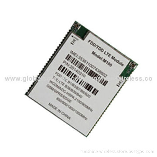 4G FDD LTE Module of Mini PCIE Wireless Card with Qualcomm Chipset